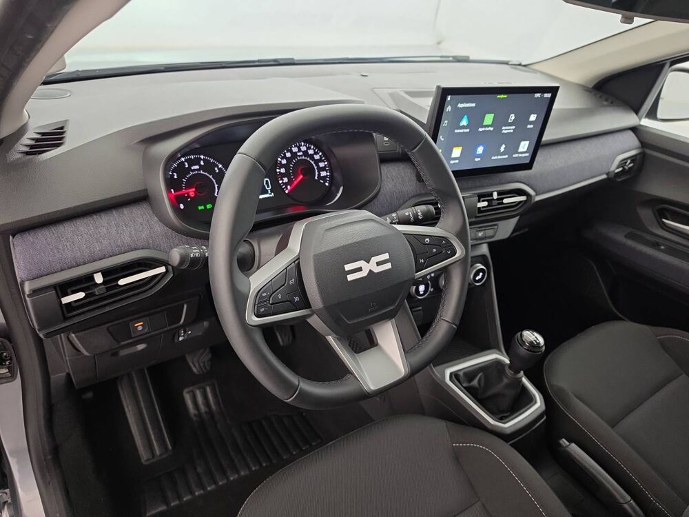 Sandero TCe 100 2026 occasion 56850 Caudan