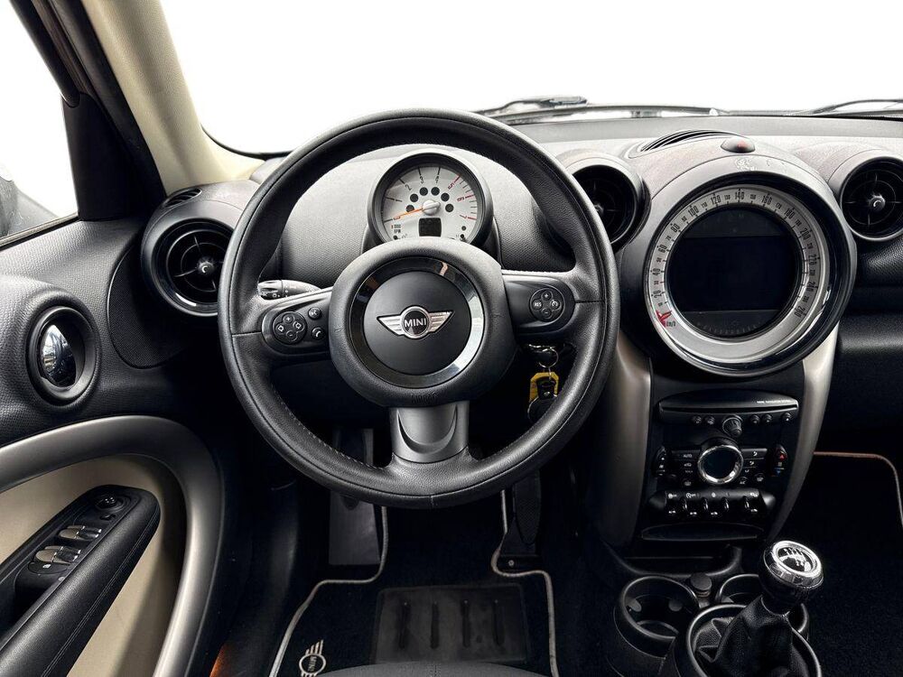 Cooper Countryman D 112 ch All 4 2014 occasion 13300 Salon-de-Provence
