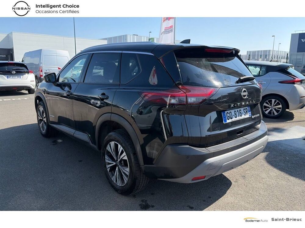 X-Trail e-POWER 204 ch 2023 occasion 22000 Saint-Brieuc
