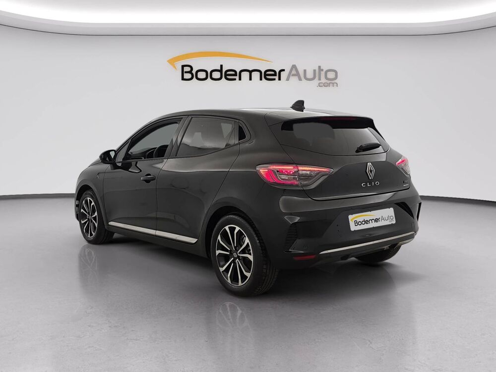 Clio E-Tech full hybrid 145 ch GSR2 2025 occasion 56850 Caudan