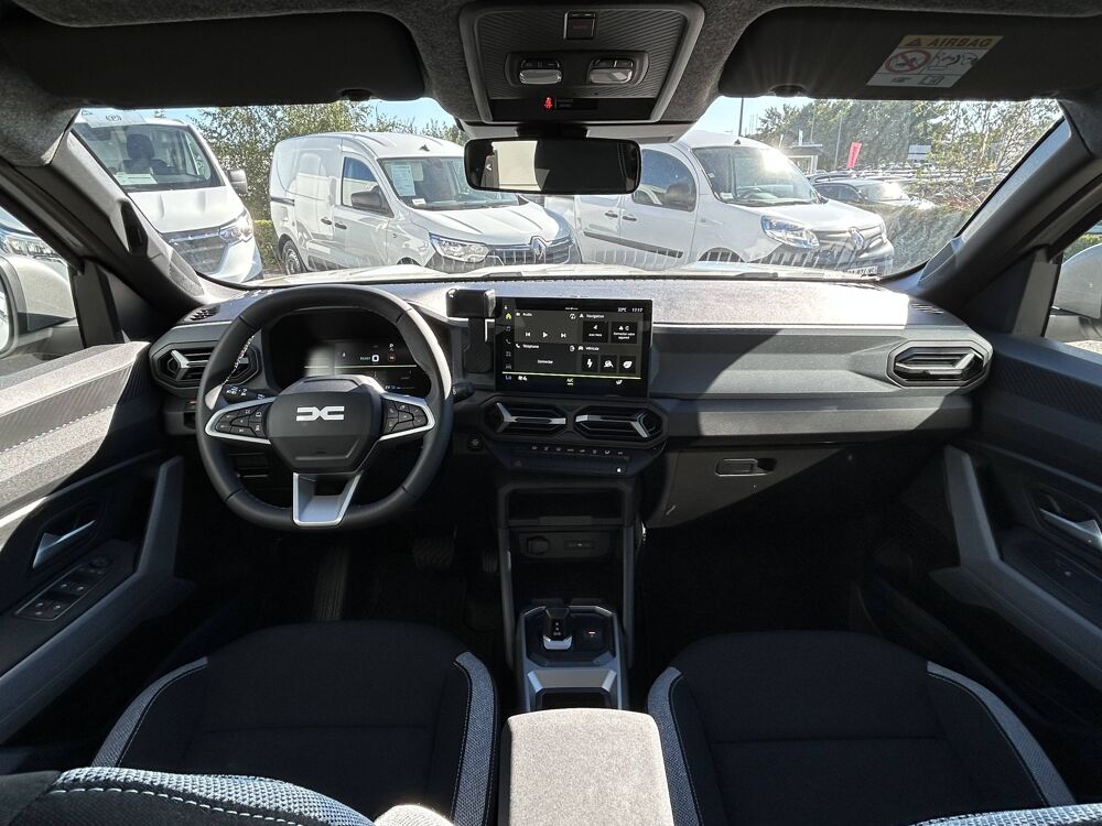 Duster Hybrid 155 2026 occasion 61100 Flers
