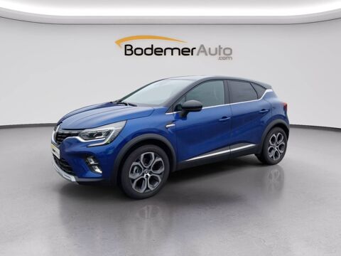 Renault Captur E-Tech full hybrid 145 2023 occasion Vannes 56000