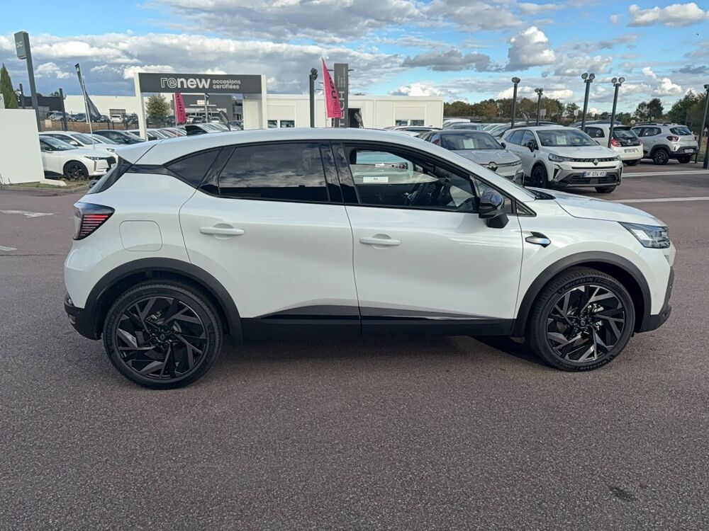Captur E-Tech full hybrid 160 ch 2026 occasion 61000 Alen&ccedil;on