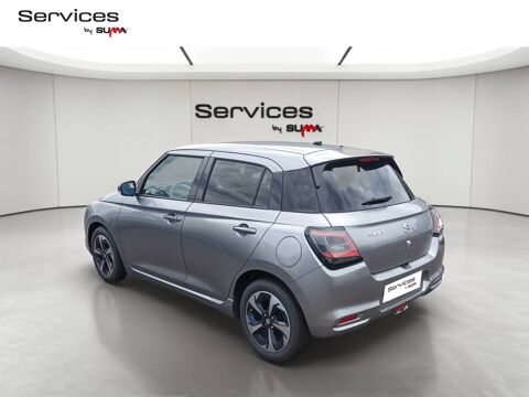 Swift 1.2 Dualjet Hybrid CVT 2025 occasion 01440 Viriat
