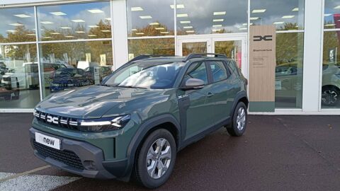 Dacia Duster ECO-G 120 2026 occasion Saint-L&ocirc; 50000