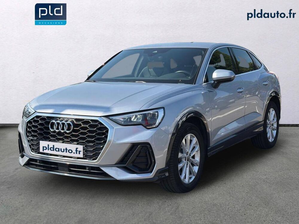Q3 Sportback 35 TFSI 150 ch S tronic 7 2023 occasion 13090 Aix-en-Provence