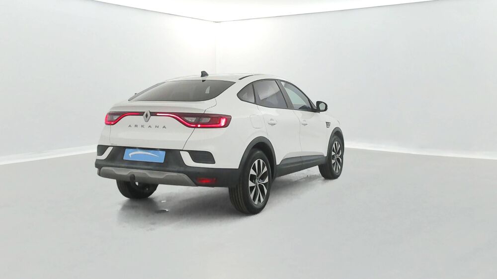 Arkana mild hybrid 140 EDC FAP - 22 2023 occasion 56800 Plo&euml;rmel