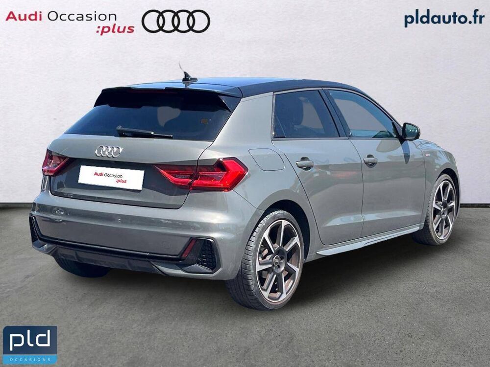 A1 Sportback 35 TFSI 150 ch S tronic 7 2021 occasion 13090 Aix-en-Provence