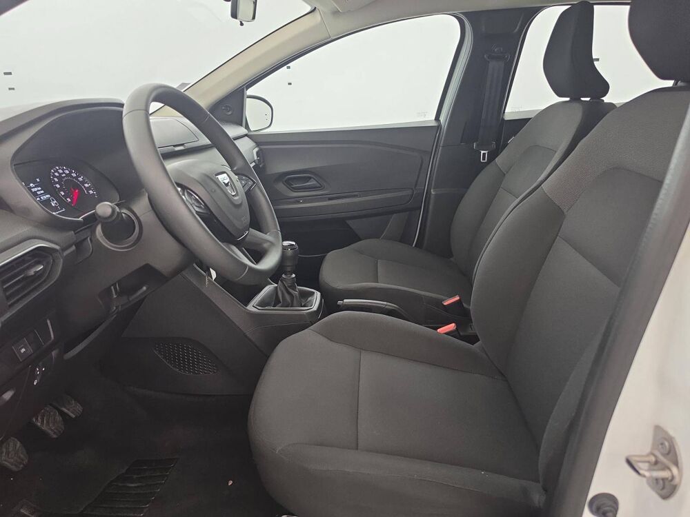 Sandero ECO-G 100 - 22 2022 occasion 22000 Saint-Brieuc