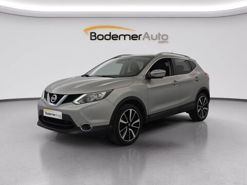 Nissan Qashqai 1.5 dCi 110 2017 occasion Vannes 56000