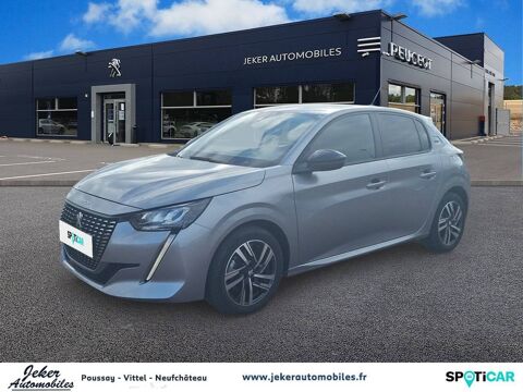 Annonce voiture Peugeot 208 12490 €