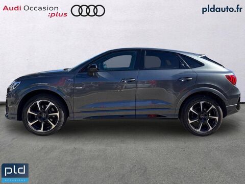Q3 Sportback 35 TDI 150 ch S tronic 7 2023 occasion 13730 Saint-Victoret