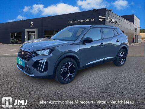 Peugeot 2008 Hybrid 136 e-DCS6 2025 occasion Poussay 88500
