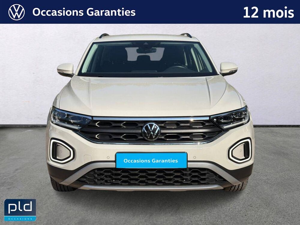 T-ROC T-Roc 1.0 TSI 110 Start/Stop BVM6 2023 occasion 13090 Aix-en-Provence