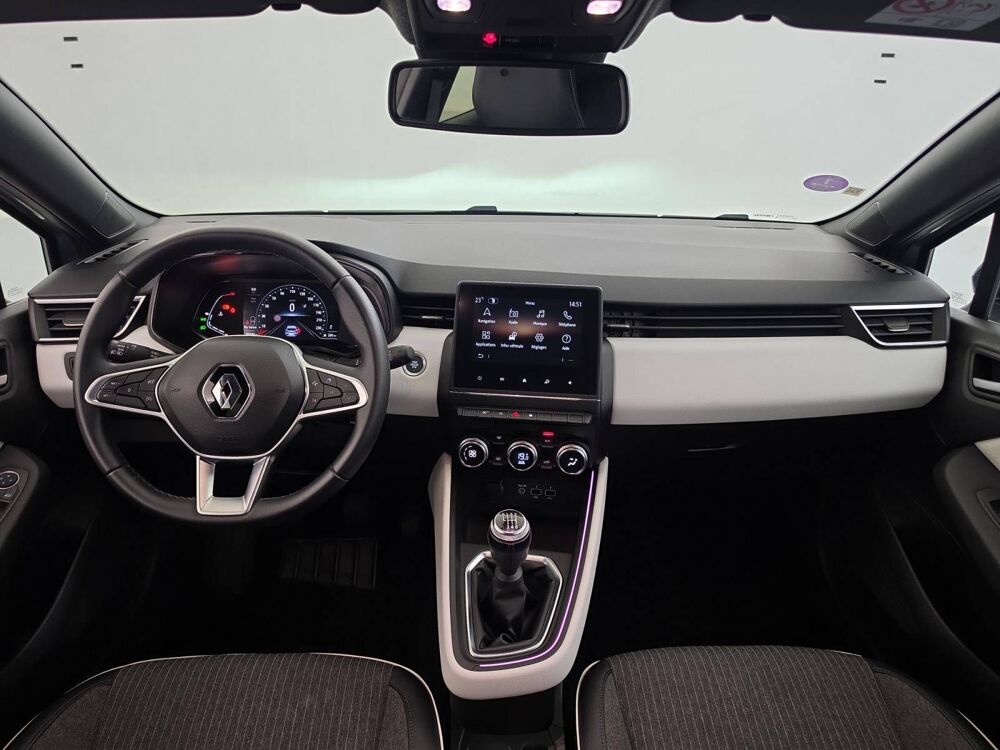 Clio TCe 90 2023 occasion 56400 Auray