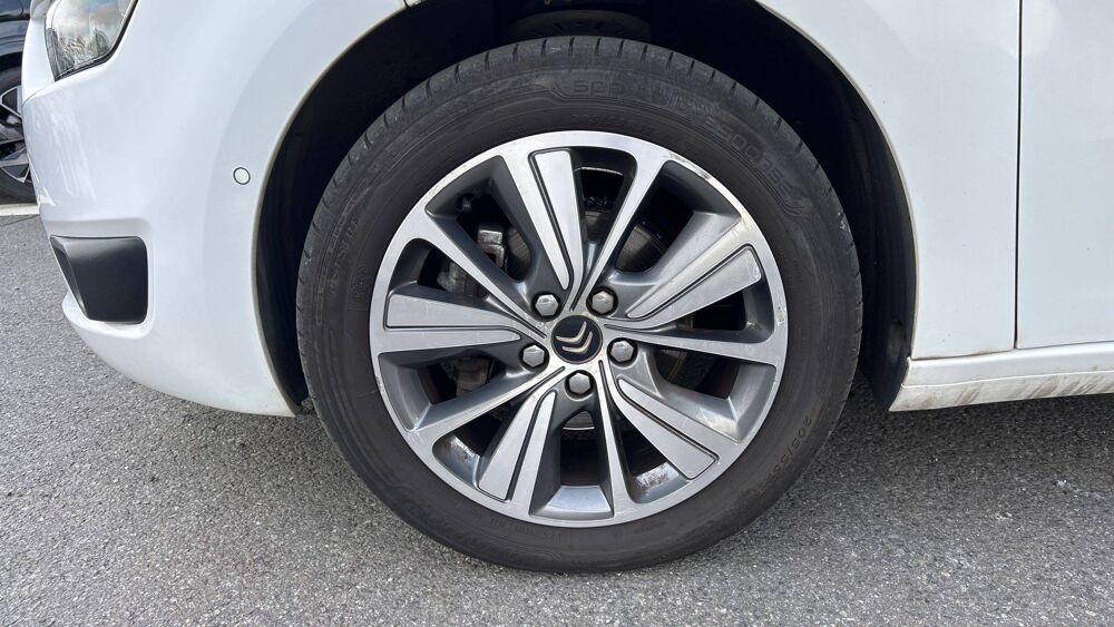 C4 Grand Picasso BlueHDi 120 S&S 2016 occasion 22400 Lamballe