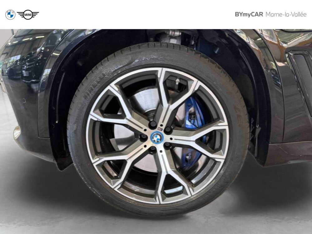 X5 xDrive45e 394 ch BVA8 2023 occasion 77400 Saint-Thibault-des-Vignes