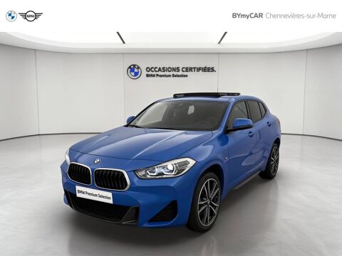 BMW X2 sDrive 18i 136 ch DKG7 2023 occasion Chennevi&egrave;res-sur-Marne 94430