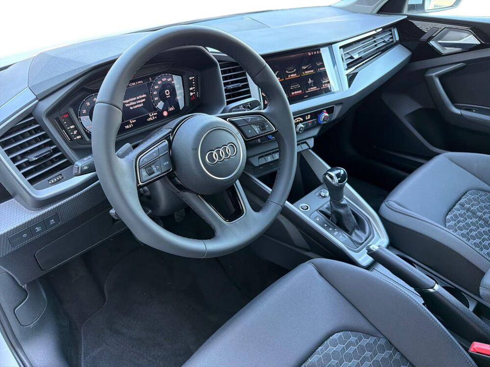 A1 Sportback 30 TFSI 116 ch S tronic 7 2026 occasion 13011 Marseille