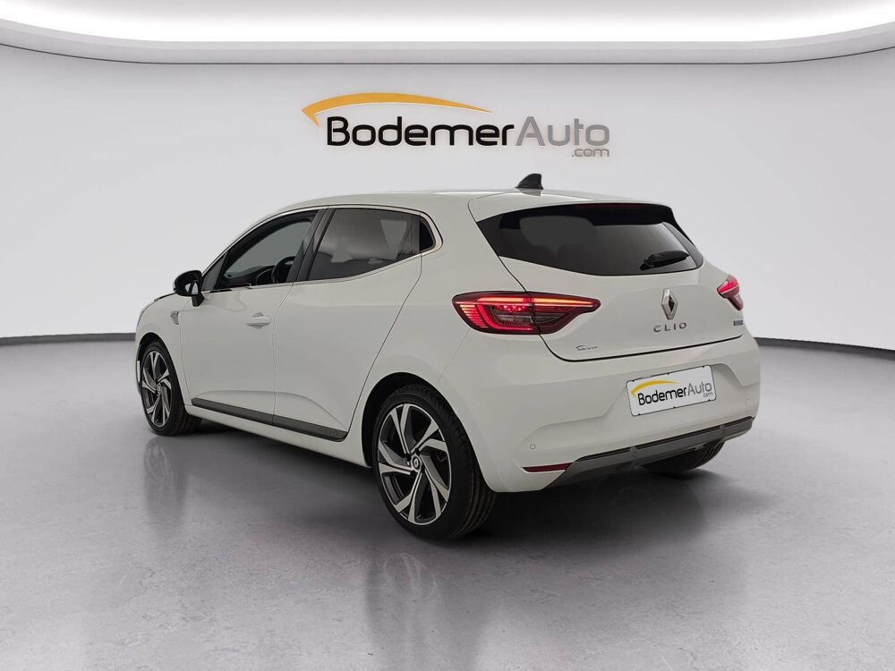 Clio E-Tech 140 - 21N 2022 occasion 29600 Morlaix