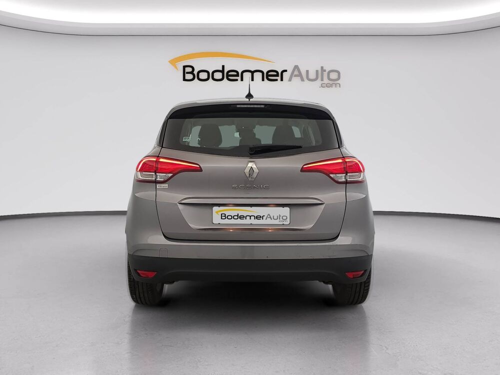 Sc&eacute;nic Scenic dCi 110 Energy 2016 occasion 56400 Auray