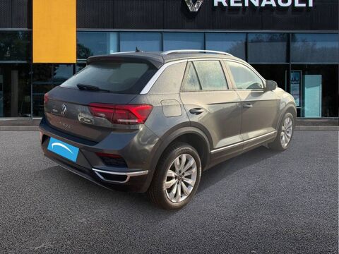 T-ROC T-Roc 2.0 TDI 150 Start/Stop BVM6 2021 occasion 14200 H&eacute;rouville-Saint-Clair