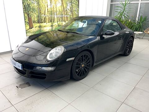 Porsche 911 Carrera Cabriolet 3.6i 2007 occasion Sarlat-la-Can&eacute;da 24200
