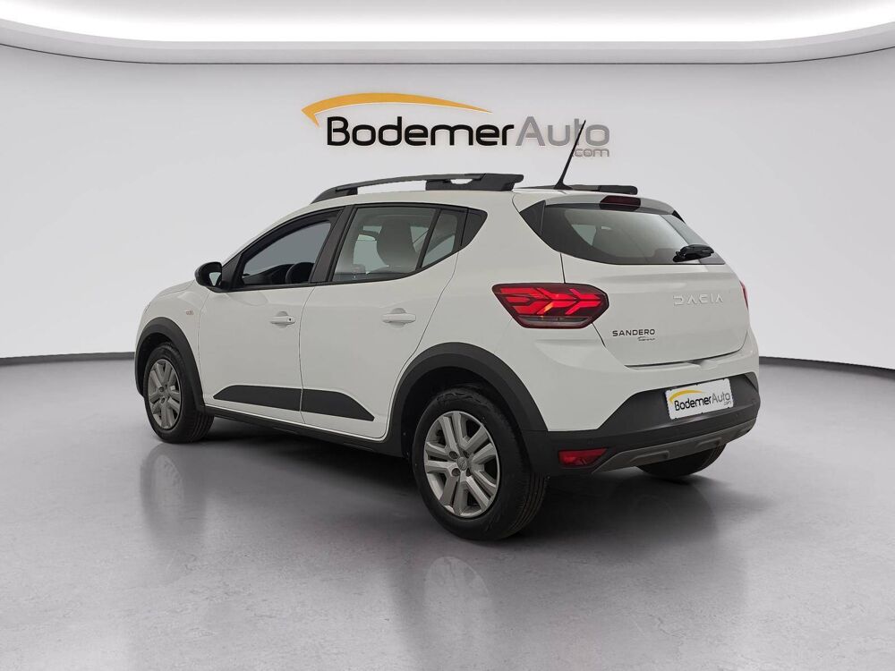 Sandero TCe 110 2023 occasion 61000 Alen&ccedil;on