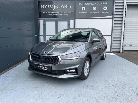Annonce voiture Skoda Fabia 21490 
