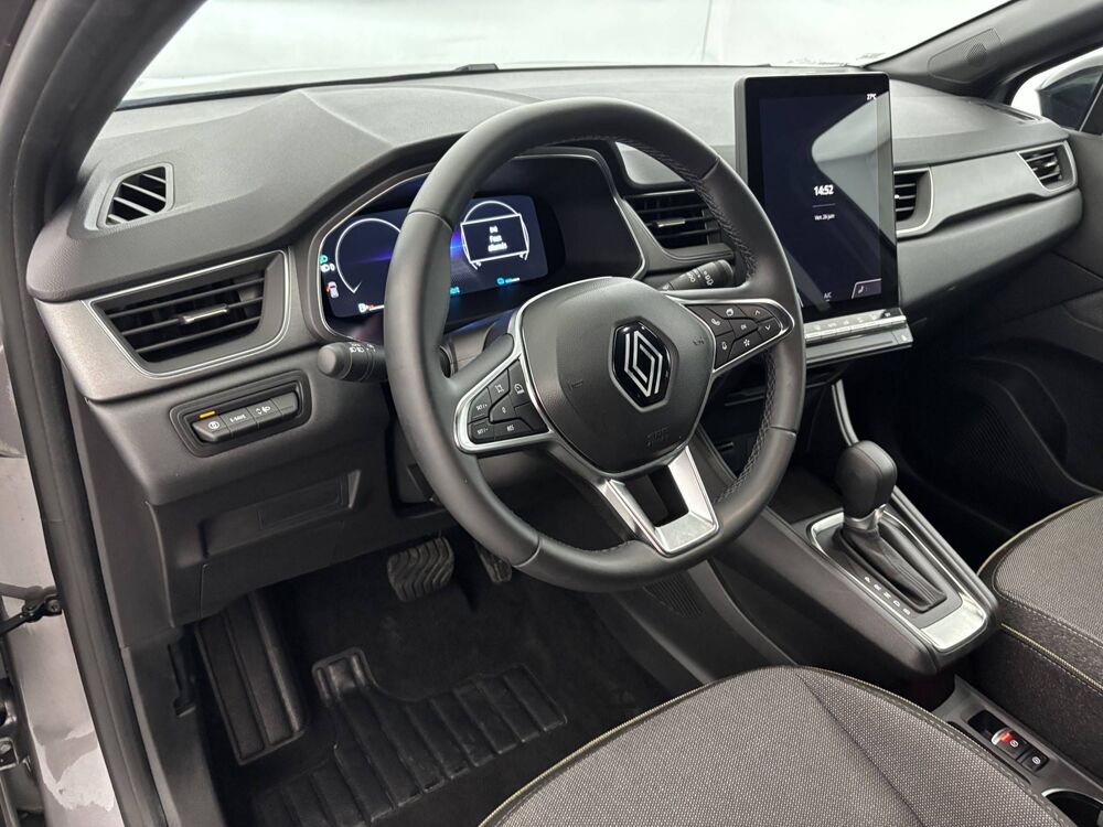 Captur E-Tech full hybrid 145 ch 2025 occasion 29270 Carhaix-Plouguer