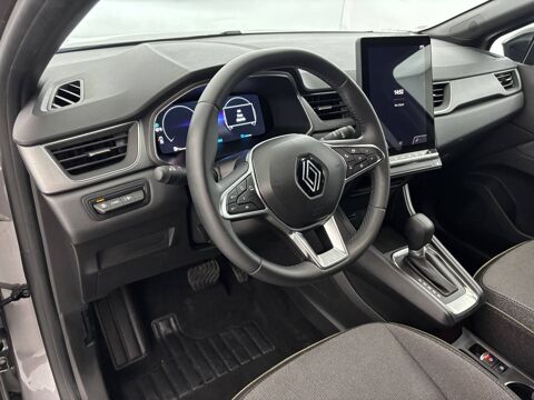 Captur E-Tech full hybrid 145 ch 2025 occasion 29270 Carhaix-Plouguer