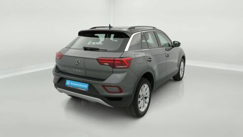 T-ROC T-Roc 1.5 TSI EVO 150 Start/Stop DSG7 2023 occasion 25000 Besan&ccedil;on