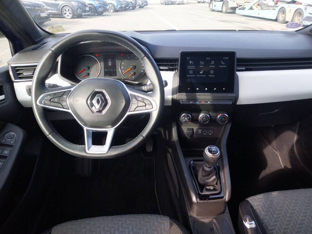 Clio TCe 90 - 21 2022 occasion 50000 Saint-L&ocirc;