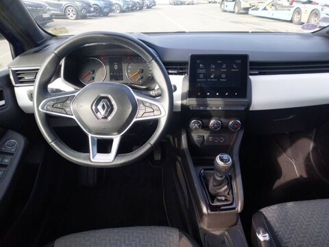 Clio TCe 90 - 21 2022 occasion 50000 Saint-L&ocirc;