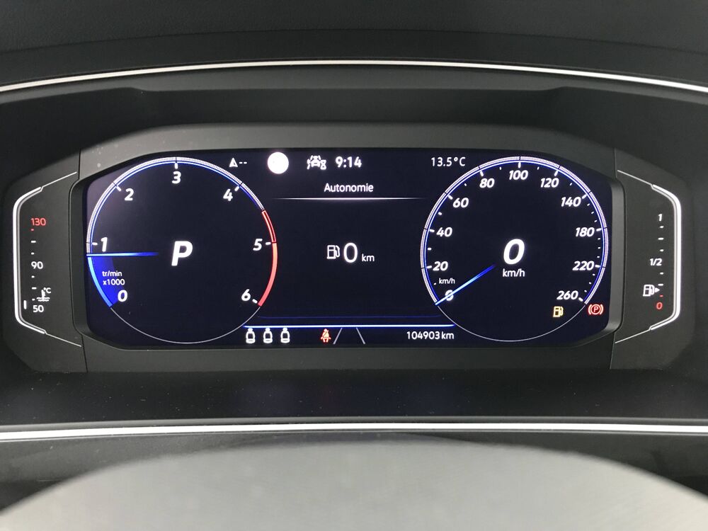 Tiguan 2.0 TDI 150ch DSG7 2023 occasion 25000 Besan&ccedil;on