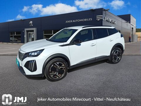 Peugeot 2008 PureTech 130 S&S EAT8 2024 occasion Neufch&acirc;teau 88300