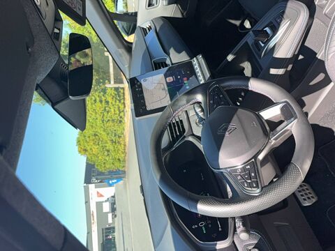 Captur E-Tech full hybrid 160 ch 2025 occasion 29200 Brest
