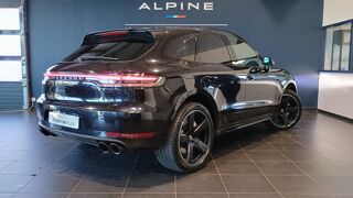 Macan Turbo 3.0 440 ch 2019 occasion 35760 Saint-Gr&eacute;goire