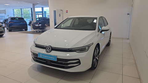 Golf 1.5 eHybrid 204 DSG6 2025 occasion 25000 Besan&ccedil;on