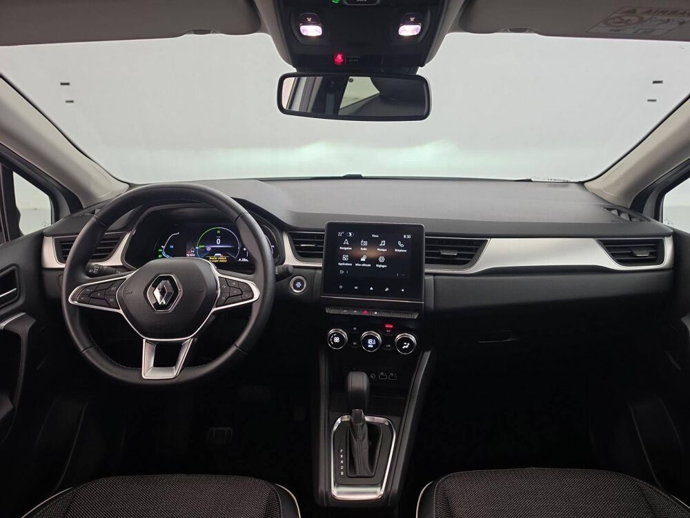 Captur E-Tech full hybrid 145 ch 2024 occasion 56400 Auray
