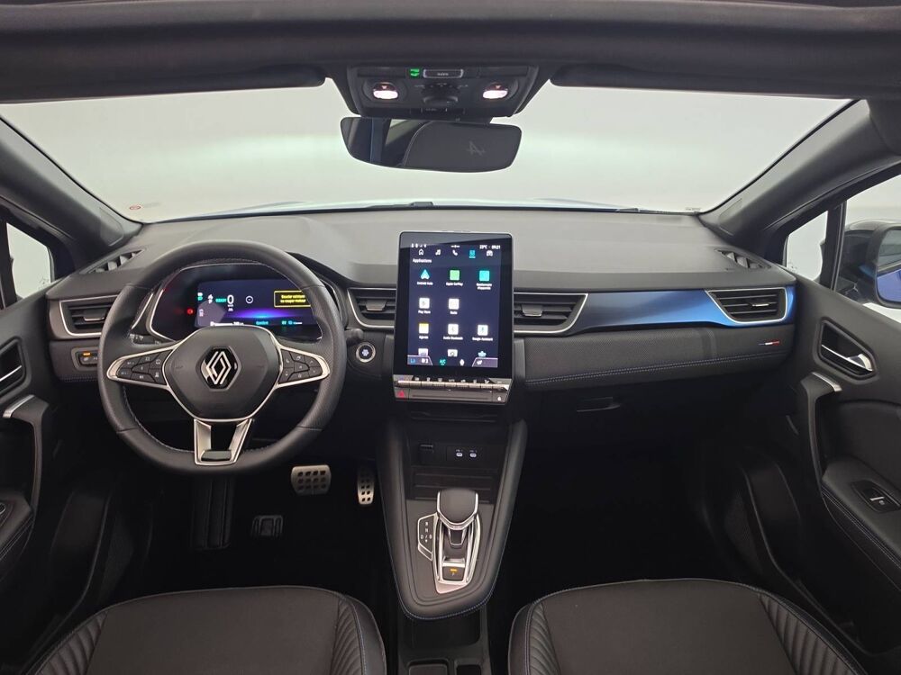 Captur E-Tech full hybrid 145 ch 2025 occasion 50200 Coutances