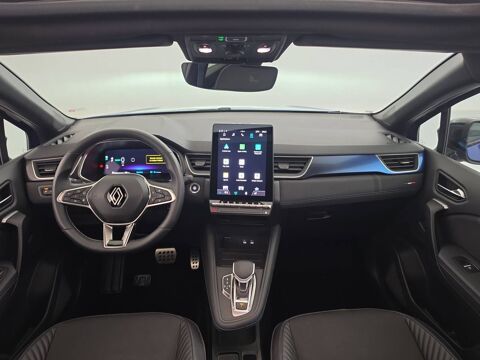 Captur E-Tech full hybrid 145 ch 2025 occasion 50200 Coutances
