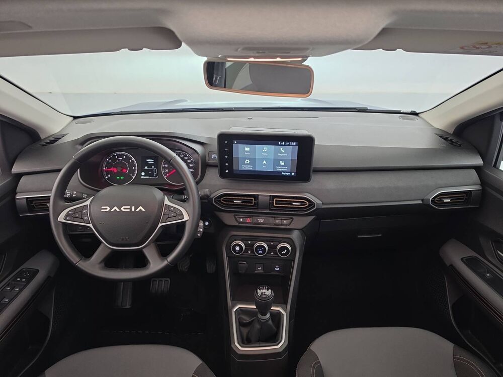 Sandero ECO-G 100 GSR2 2025 occasion 56850 Caudan