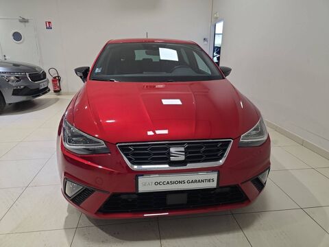 Ibiza 1.0 EcoTSI 110 ch S/S DSG7 2023 occasion 25000 Besan&ccedil;on