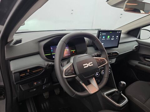 Sandero ECO-G 120 2026 occasion 29270 Carhaix-Plouguer