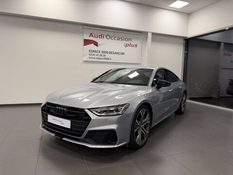 Audi A7 Sportback 50 TDI 286 Tiptronic 8 Quattro 2019 occasion Besan&ccedil;on 25000