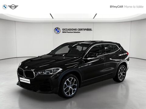 BMW X2 sDrive 18d 150 ch BVA8 2022 occasion Saint-Thibault-des-Vignes 77400