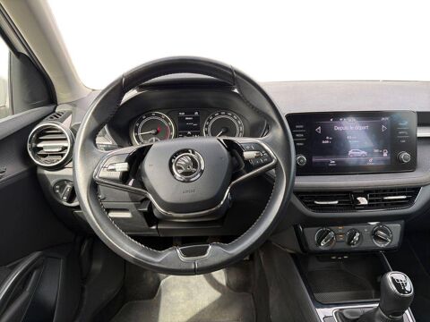 Fabia 1.0 MPI 80 ch BVM5 2023 occasion 13300 Salon-de-Provence
