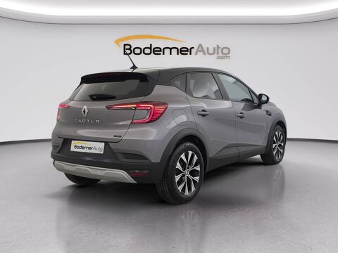 Captur E-Tech full hybrid 145 2023 occasion 56850 Caudan