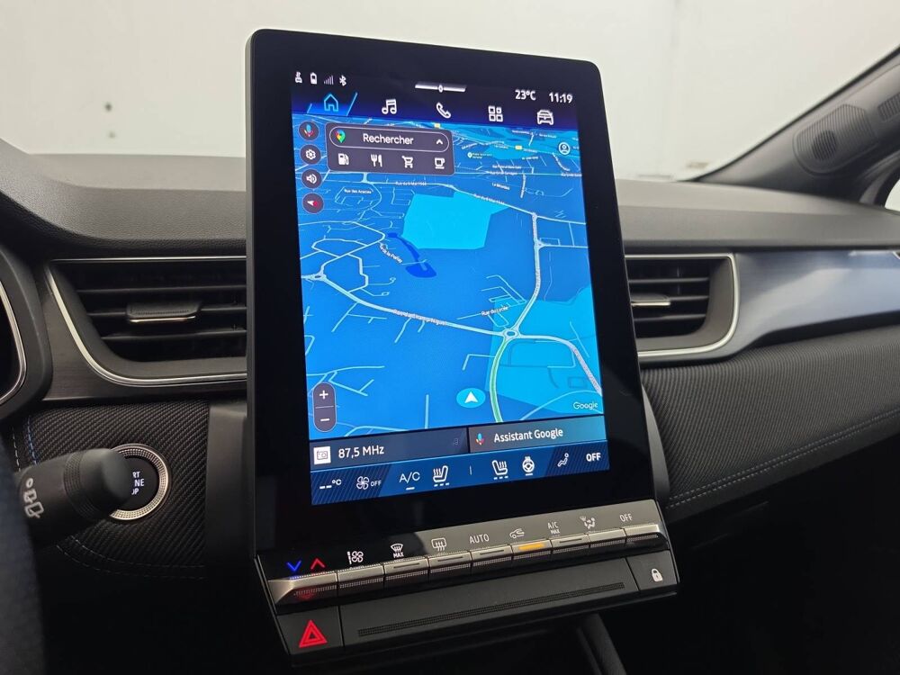 Symbioz E-Tech full hybrid 145 2025 occasion 56000 Vannes